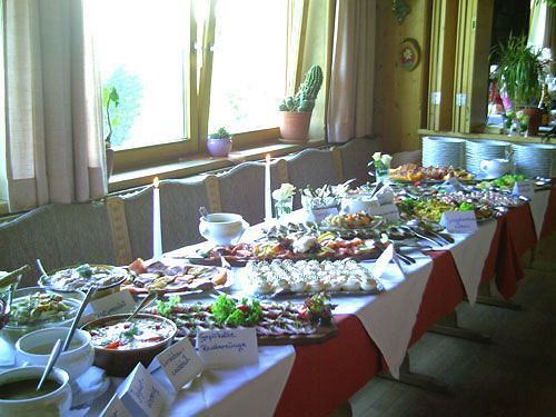 Hotel Zur Schonen Aussicht Feldkirchen-Westerham Extérieur photo